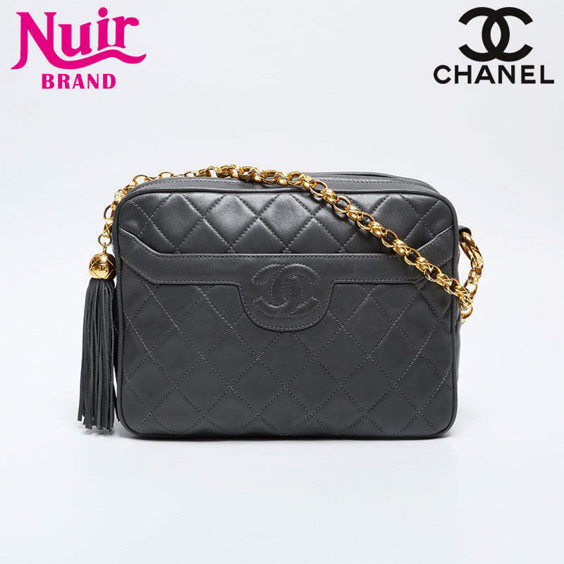 ショルダーバッグ グレー WS21170