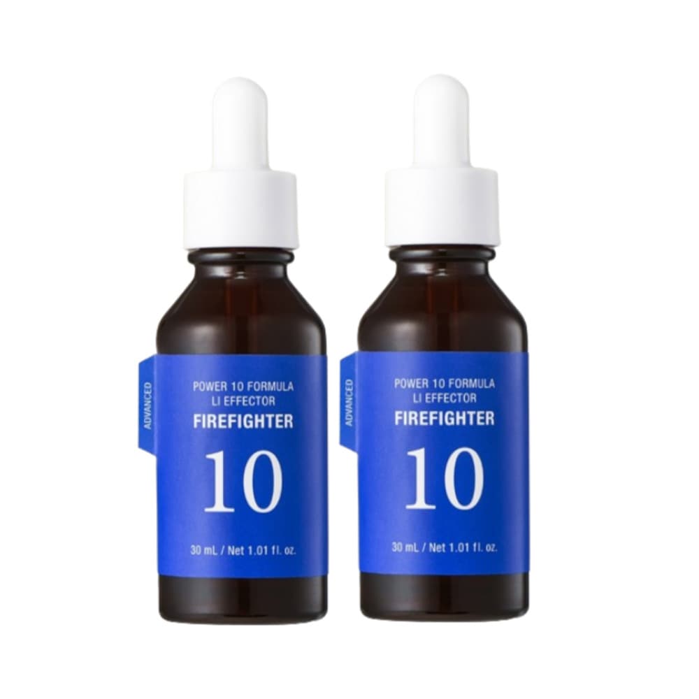 パワー10 フォーミュラ エルアイ エフェクター 甘草ズレン 60ml 2個