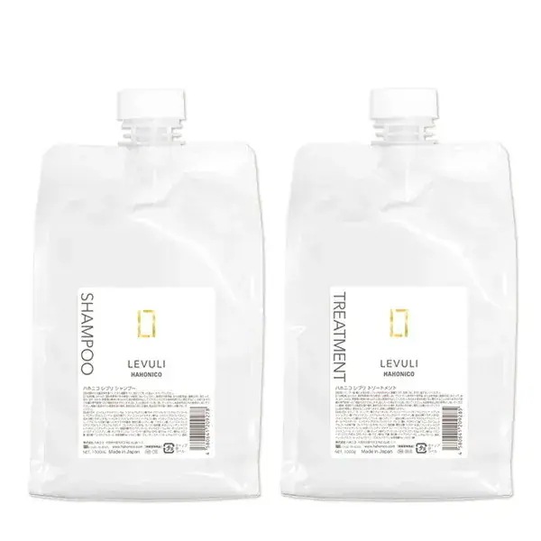 レブリ シャンプー 1000mL + トリートメント 1000g