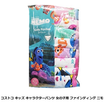 Qoo10 コストコ キッズ キャラクターパンツ 女 キッズ