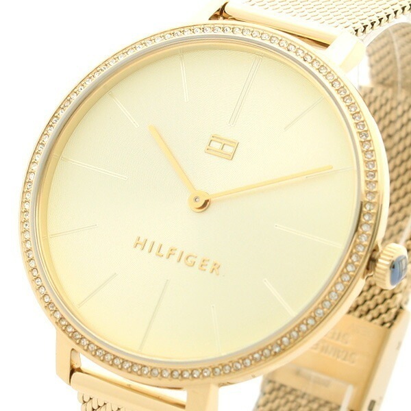 腕時計 1782114 レディース クォーツ イエロー ゴールド 13,200円