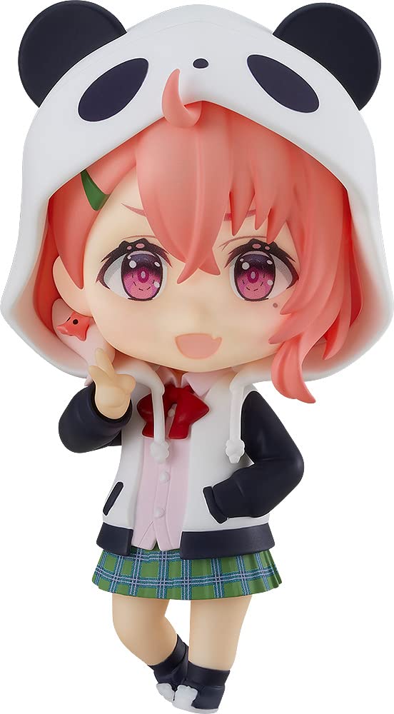 ねんどろいど にじさんじ 笹木咲 ノンスケール プラスチック製 塗装済み可動フィギュア 100mm G12831