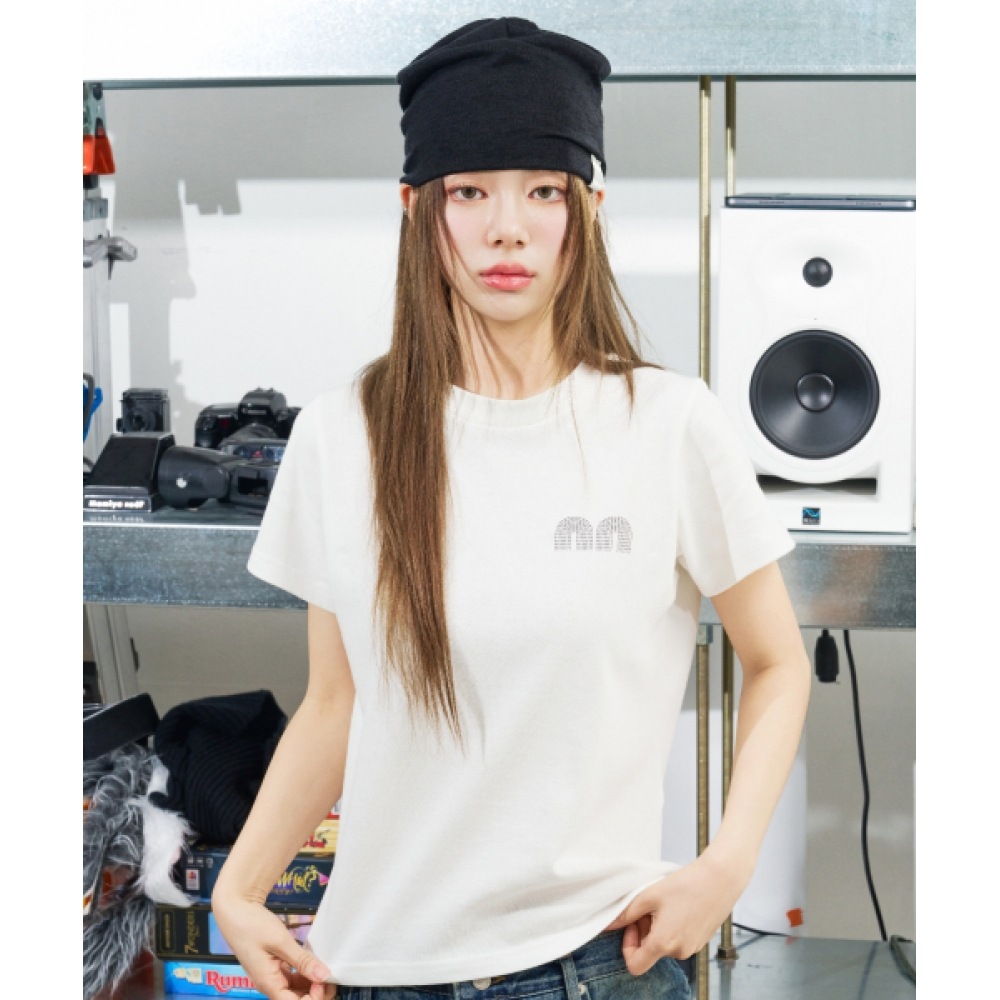 新品ではありません Nn Label ベーシックビーニーブラック