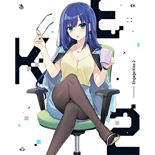 Engage Kiss 2(完全生産限定版)(Blu-ray Disc) (Blu-ray) ANZX-15643