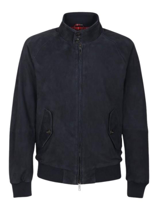 BARACUTA Men Jacket BRCPS0939 309 Blue