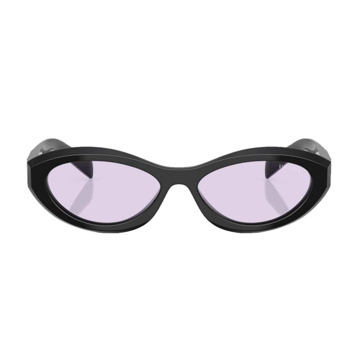 PR26ZS 16K40J Black ブラック 秋冬2024 サングラス・メガネ レディース ia