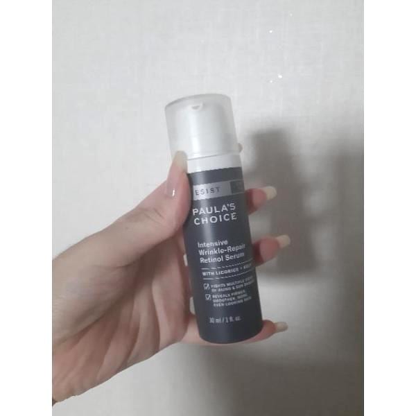 リジスト インテンシブ レチノール セラム 30ml