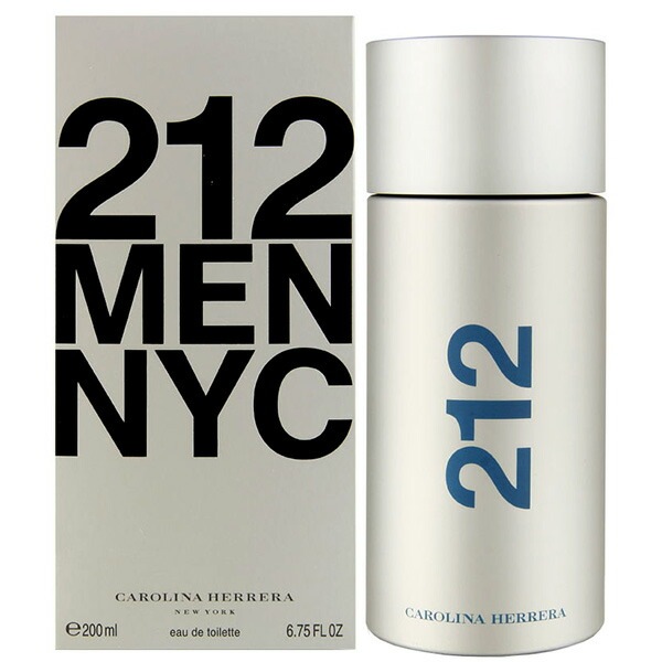 キャロライナ ヘレラ 212 フォーメン EDT SP 200ml