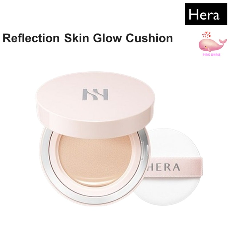 ヘラ反射肌グロークッションファンデーションSPF40/PA++ 15G