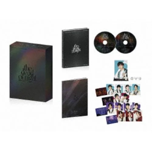 【BLU-R】Ensemble Stars!! Cast Live Starry Symphony -the dead of night- BOX盤