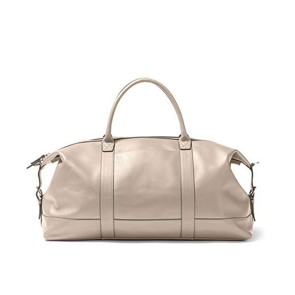 Leatherology Ginger Kessler Medium Duffle 並行輸入品