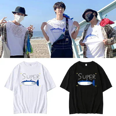 Qoo10 | BTS JIN Tシャツの検索結果(人気順) : BTS JIN Tシャツ