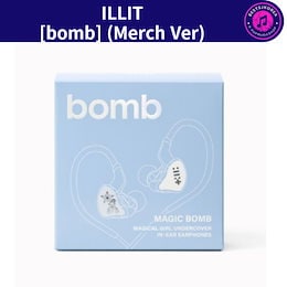 Qoo10 | ILLIT-BOMB-MERCH-VERのおすすめ商品リスト(ランキング