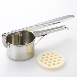 ラス ハンドマッシャー ラスポテト用 簡易型成型機 手動 ポテト 絞り グルメ大陸