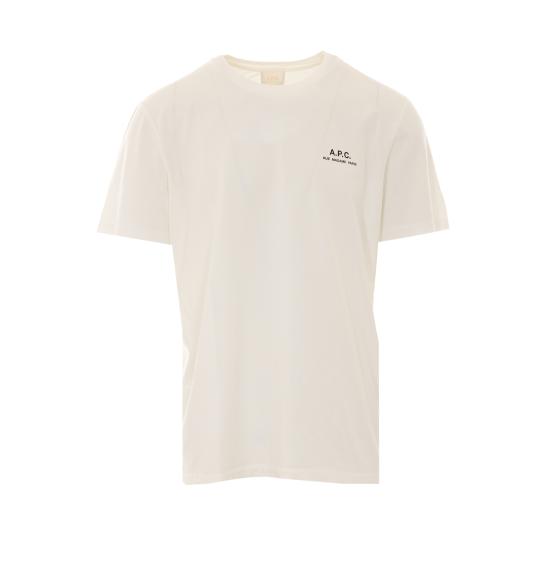 A.P.C. Men T-Shirts COHBS M26478 AAC White
