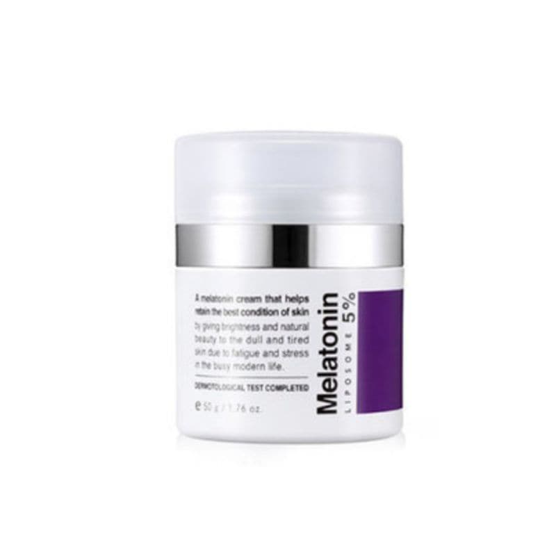 タイムリターン melatonin クリーム50g