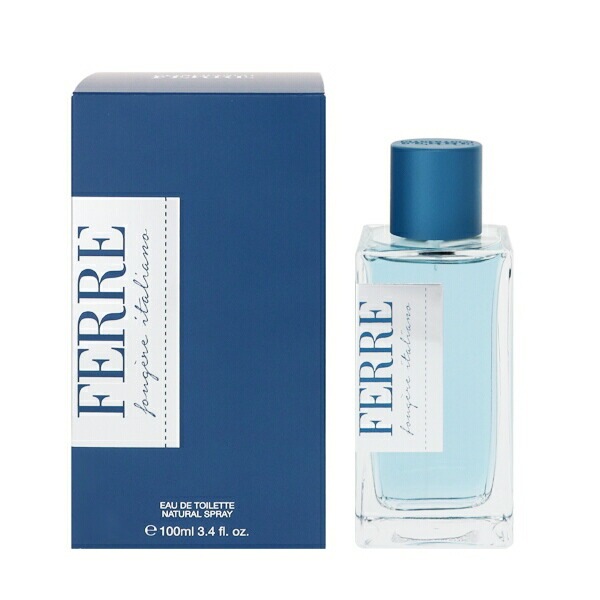 ジャン フランコ フェレ フゼア イタリアーノ EDT SP 100ml