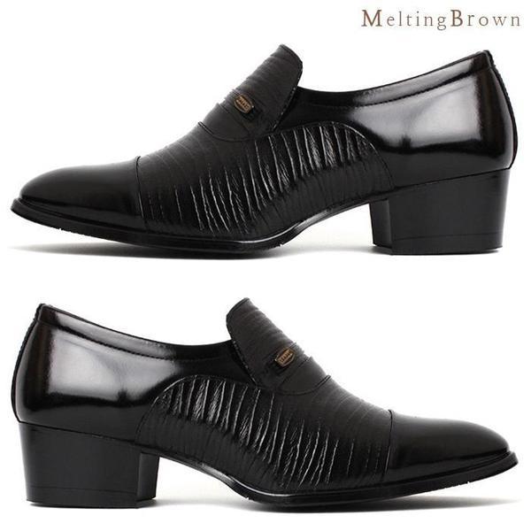 メンズシューズ 結婚式 フォーマルシューズ メンズローファー d20