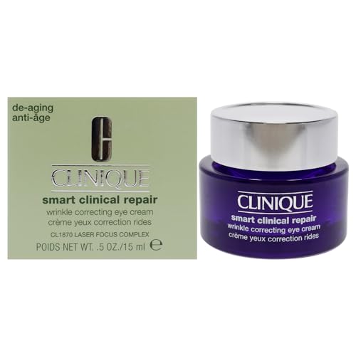 CLINIQUE クリニーク スマートリペアアイクリーム 15ml[並行輸入品]
