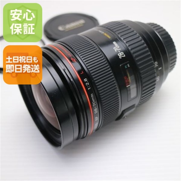 美品 キャノン EF28-70mm F2.8L USM 望遠ズームレンズ EFマウント 即日発送 土日祝発送OK 65