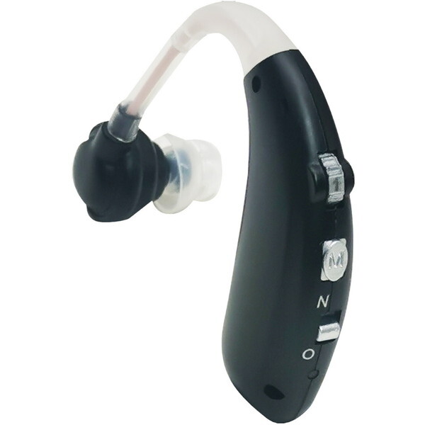 ファミリー・ライフ 充電式スマート耳掛け集音器2個組(a34539) メーカー直送