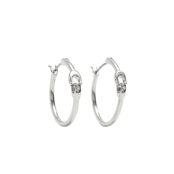 ピアス 408160 RHO030 レディース シルバー