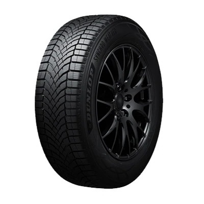 バルブ無料 26年製 SYNCHRO WEATHER 225/55R18 102V XL 18インチ 夏 冬 通年 雪道 長持ち 低燃費 セダン ミニバン コンパクト SUV タイヤ1本 [営業日午前 27,801円