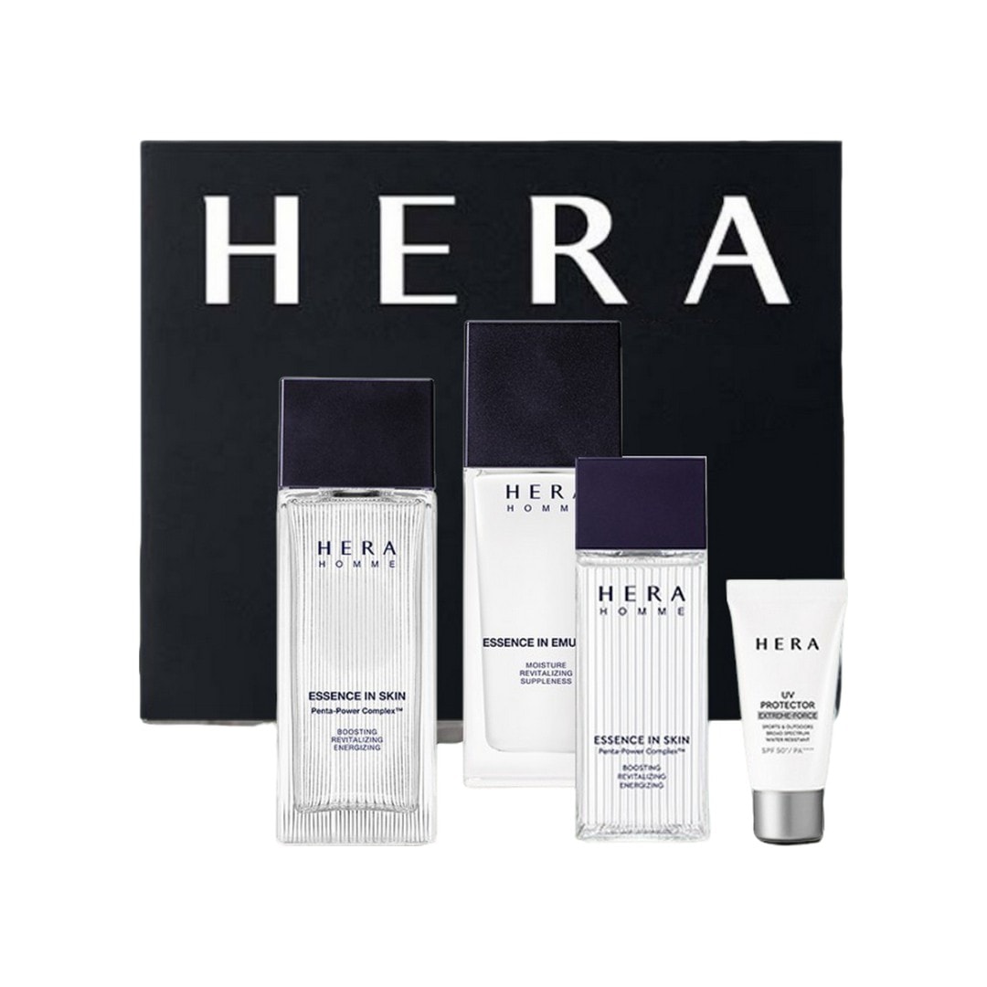 オム エッセンススキンケアスペシャルセット スキン125ml＋エマルジョン110ml＋スキン75ml＋UV15ml