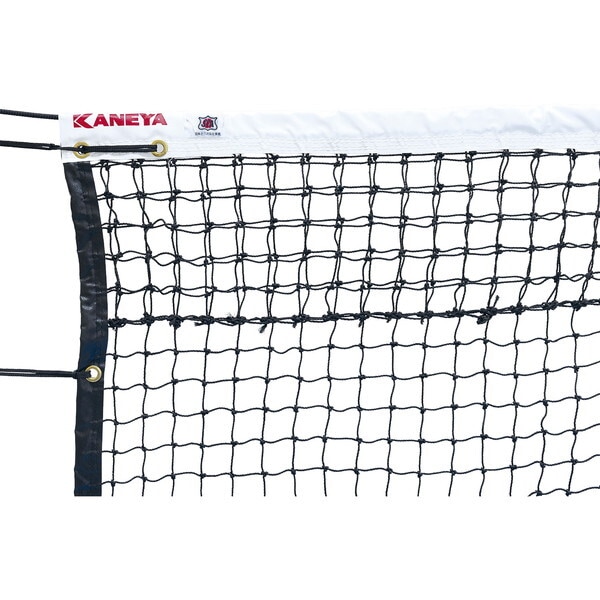 KANEYA カネヤ K-5024 硬式テニスネットT45WZ ブラック