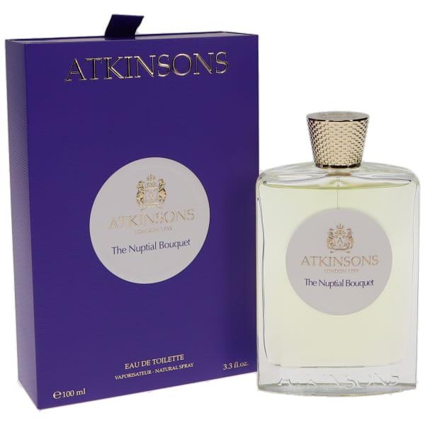 アトキンソン ザ ナプシャル ブーケ EDT オードトワレ SP 100ml 香水 ATKINSONS