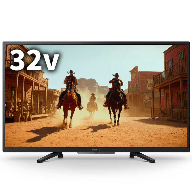 ソニー　SONY　液晶テレビ BRAVIA ブラビア [ 32V型 / フルハイビジョン ]　K-32W840