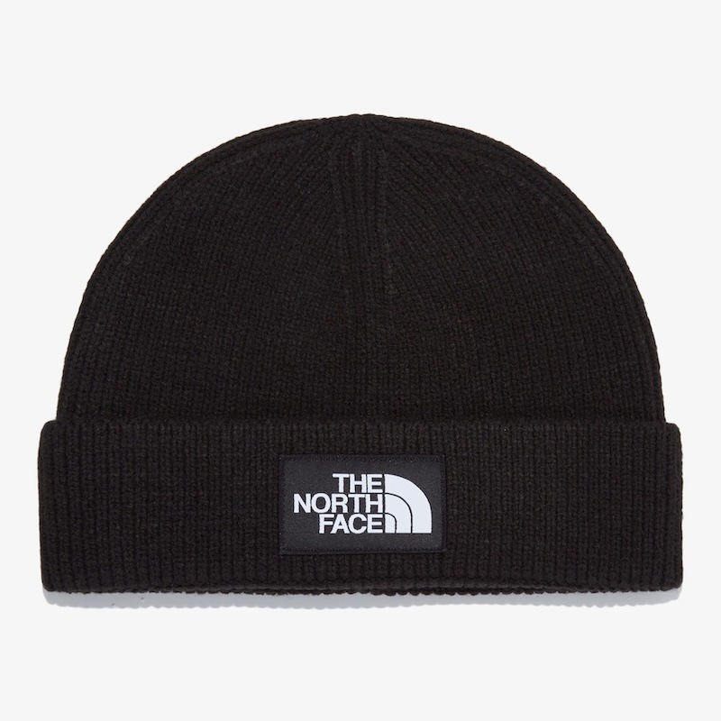 NE3BQ52A 正規品保証 関税負担なし 韓国限定販売 冬の新商品 男女共用 BIG LOGO BEANIE