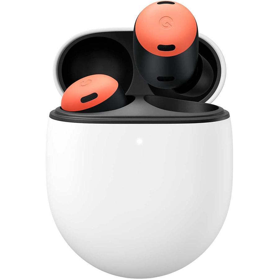 イヤホン Pixel Buds Pro [Coral]