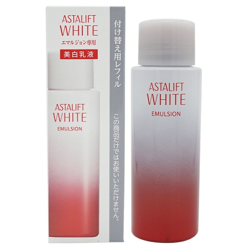 新品　アスタリフト　エマルジョン　リフィル100ml 5本セットおまけ付き 新品 アスタリフト エマルジョン リフィル100ml 5本セットおまけ