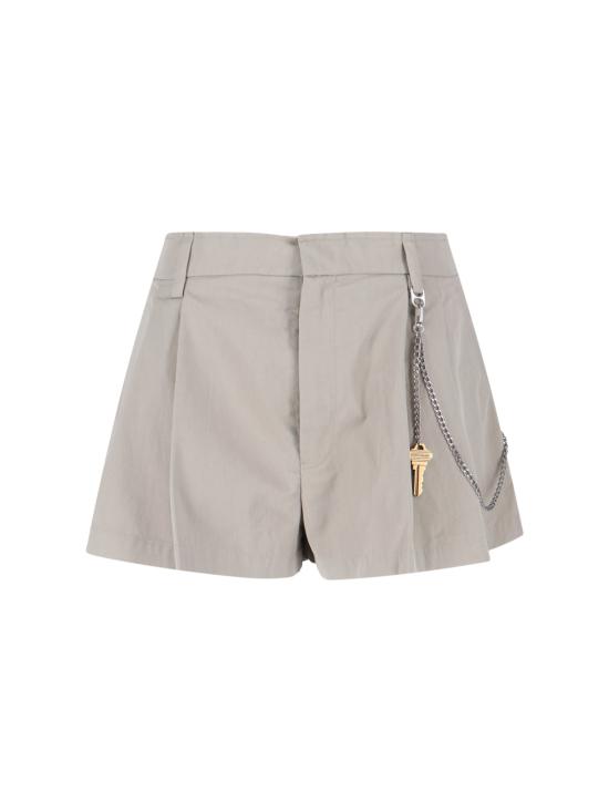 ALEXANDER WANG Women Straight Pants 1WC3254884 051 Green