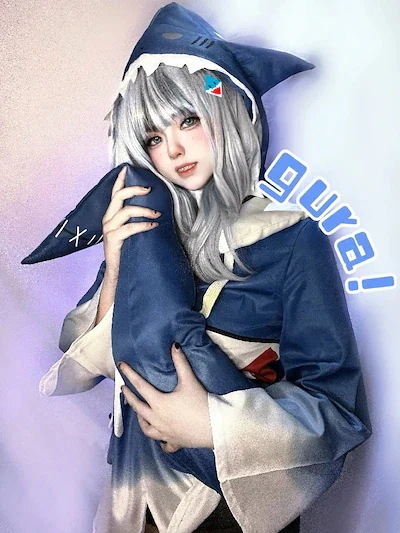 VTuber バーチャルライバー コスプレ衣装 コスチューム 变装期間限定30％