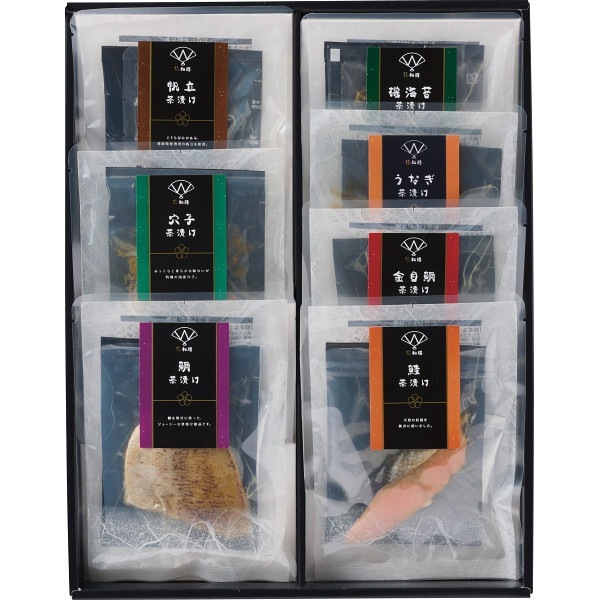 極和膳 究極のお茶漬け KO-40 メーカー直送