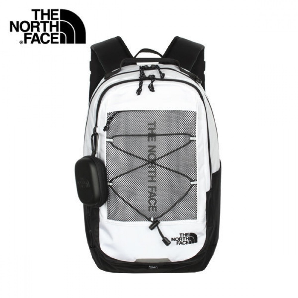 ノースフェイスホワイトレーベルスーパーパック~ミニバックパックバッグ NM2DQ04K