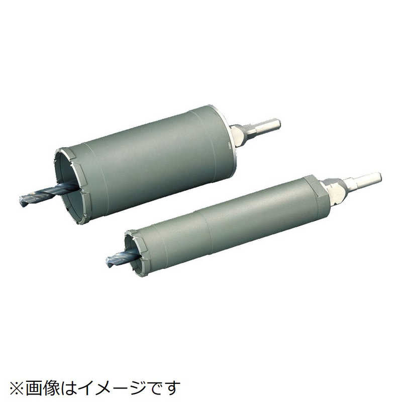 ユニカ　ESコアドリル 複合材用 38mm ストレートシャンク　ESF38ST