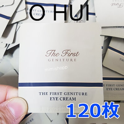 OHUI　オフィ　 ザ・ファースト　アイクリーム　エイジング　幹細胞化粧品 OHUIオフィ ザ・ファーストアイクリームエイジング幹細胞化粧品