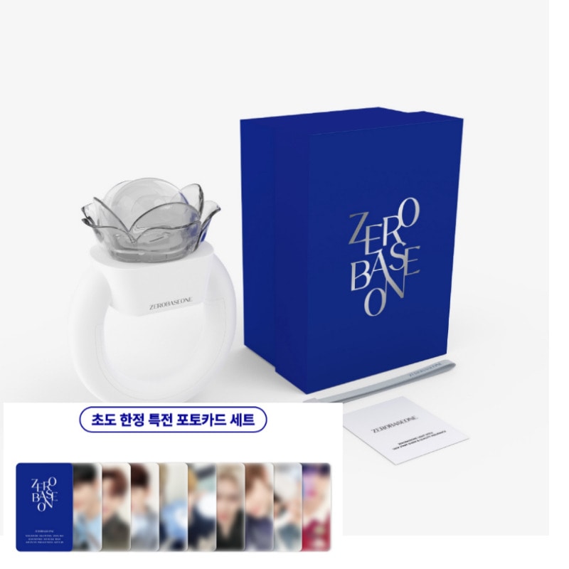 ZEROBASEONE OFFICIAL LIGHT STICK (特典贈呈)