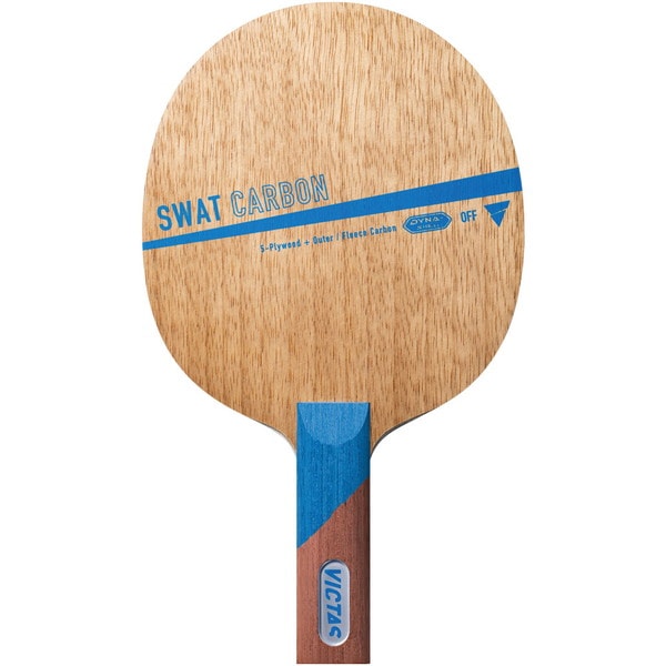 VICTAS ヴィクタス シェイク SWAT CARBON スワット カーボン 卓球 ラケット 310035