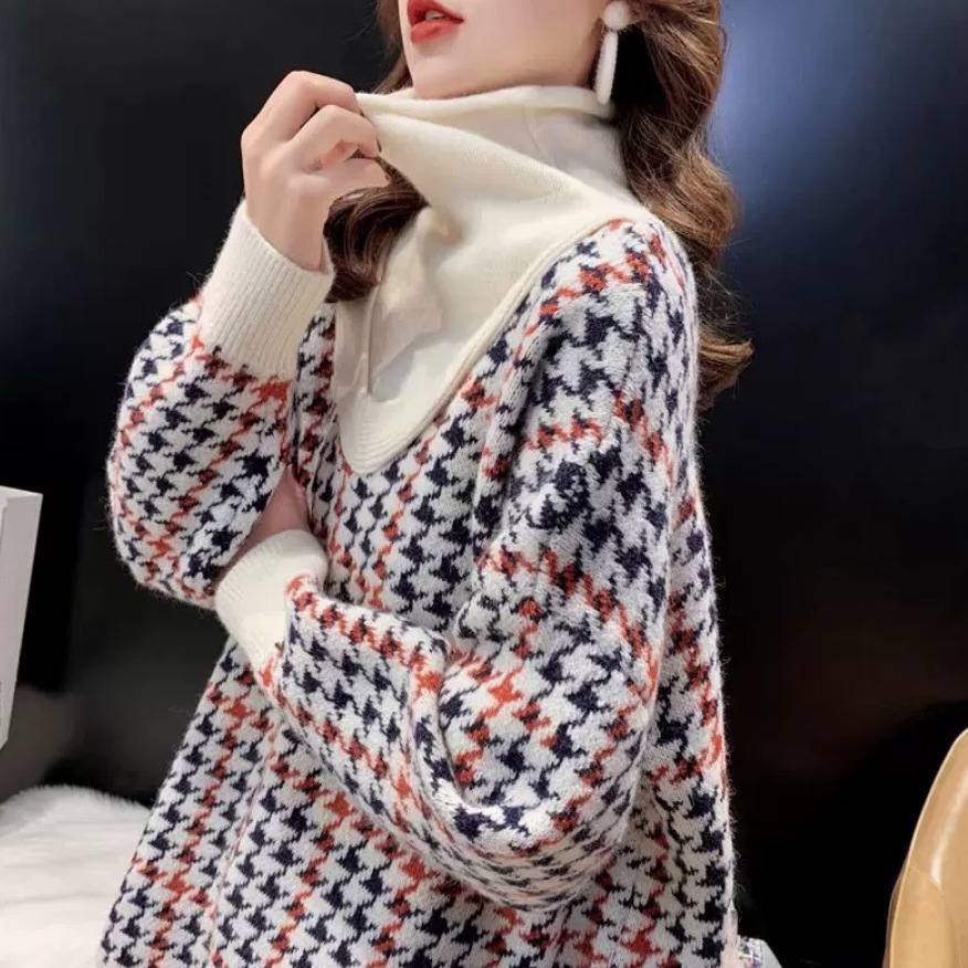 トップス カットソー セーター 袖あり 長袖 レディース 個性的 大人 可愛い きれいめ シンプル カジュアル 上品 おしゃれ 主役級 存在感 春 秋 冬 10代 20代 30代 学生 デート