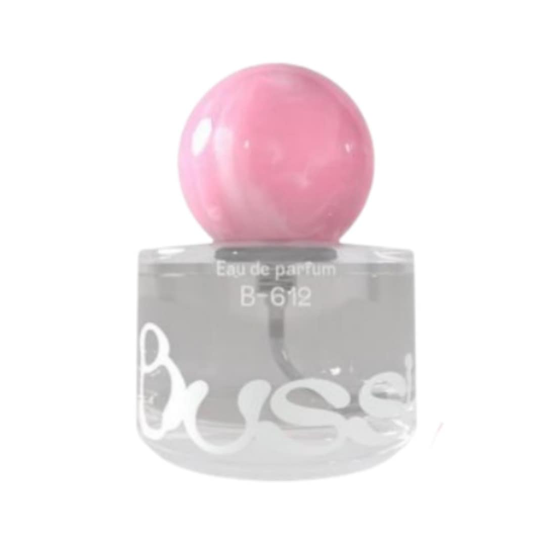 Bussi [NEW韓国香水] ブシ オードパフューム EDP B-612 30ml/ローズ香/イランイラン香/バニラ香/韓国コスメ