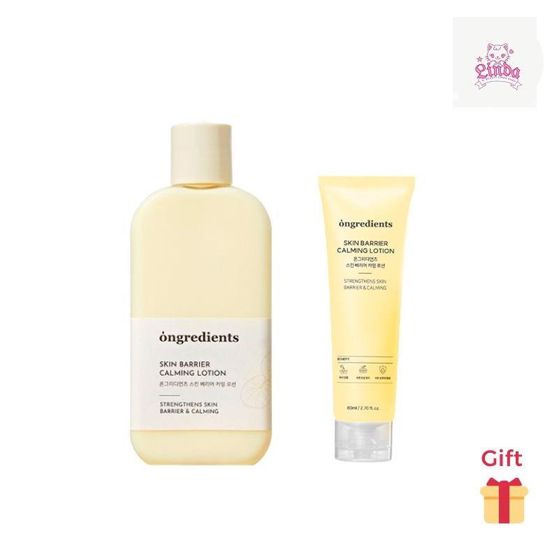 【大容量】オリヤン1位＊化粧ノリが良くなるスキンバリアカーミングローション 220ml+80ml