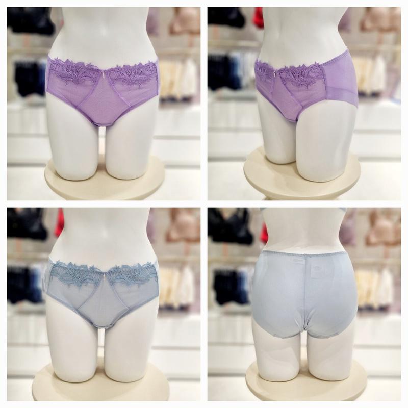 AK水原店 クチュールパッチ ケミカル刺繍 ヘムパンティ BP971AP