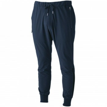 桑和 0188-07 ジョガーパンツ Mサイズ ネイビー（1） G.GROUND