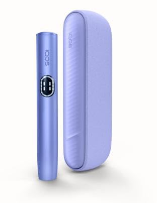 アイコス イルマ アイ デジタルバイオレット 紫 ILUMA i