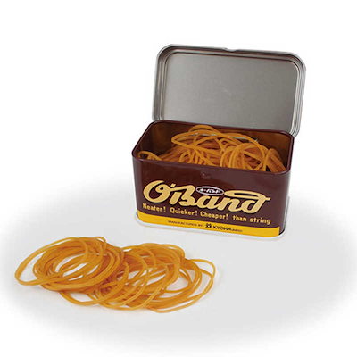 他サイト： オーバンド 缶 30g #16 アメ色 共和 GG-040の商品画像