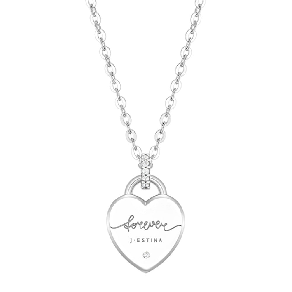 ジェスティーナ J. フェネラネックレス (JJJTNQ3BF034SW450)